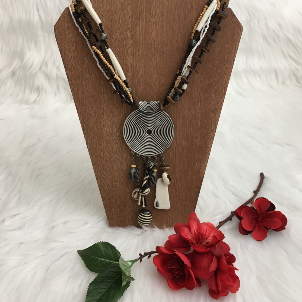 African Style Necklace
